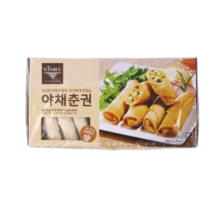 세미원 야채춘권 900g, 6개