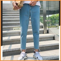 연청 일자 청바지 데님 블루 진 남성 컷팅 추천 남자 하의 옷 의류 의상 스타일 트렌드 대학 생 남친룩 데이트 코디 외출 패션 유행 패셔니스타 미팅 소개팅 룩북 잡화 INSUM12