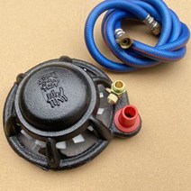 농약교반기 농업용 믹서 분무기 플런저 펌프 타작기 흡입관 자동 혼합 비료 여과기, (06)블랙믹서 라지+메쉬(+5미터