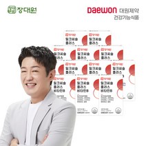 대원제약 장대원 밀크씨슬 플러스 비타민 B 12박스 360일