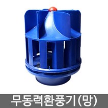 무동력환풍기 통풍기 흡출기 환기팬 벤츄레타 통풍기 0.7638ea, SH_ 본상품선택, SH_ 본상품선택