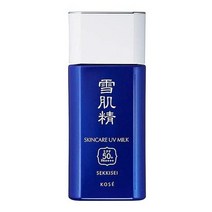 [KOSE 화장품] 코세 KOSE 설기정 스킨케어 UV 밀크 25g 병행 수입품