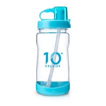 S/ADEE 10도씨 허벌라이프 빨대물통 플로랄민트 1리터 보틀 10도씨 빨대물통 127140EA, 본상품선택