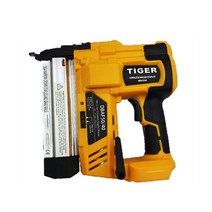 TIGER 타이거 Cordless 18V 무선 충전 타카 DBAF5040 (네일/스테이플러), 충전타카 DBAF5040, 1개