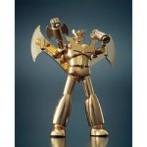 초합금혼 GX-01RG 골드 마징가 Z, 초합금 혼 GX-01RG 골드 마징가Z