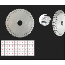 각인기 반자동 시트 점자 금속 스탬프 마킹 라벨 프린터 명판 조각 기계, 02 Semiauto 25mm word