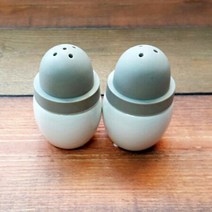 소금후추통-실리콘양념병 소금병 후추병 도자기양념병, 소금통