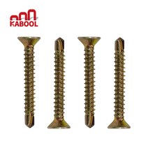 갑을화스너 접시머리 직결피스 철판 판넬 각파이프 접시못 13mm 16mm 19mm 25mm 32mm 38mm 50mm 64mm 75mm, #8-75 1봉지