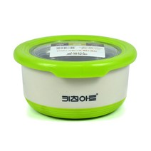 예스미-(980622) 키친아트 라팔 더블푸드박스(대)