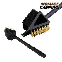 오너클랜 노마드 캠핑 그릴 청소솔 A2 CN040023
