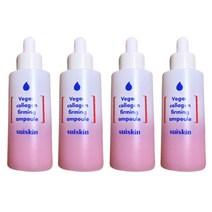 수이스킨 탄탄한 비건 콜라겐 앰플 샘플증정, 4개, 40ml