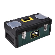 공구라면 ( 09RM ) 다용도 공구가방 철재공구가방 멀티공구가방 공구박스 공구함, [선택10]멀티공구함19인치(그린)