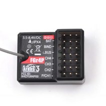 국내 정식 수입품 FGR4P Receiver for NB4 Noble (수신기) 노블 수신기 4CH