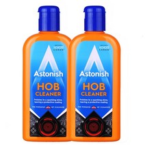 아스토니쉬 인덕션 식기 세척제 홉클리너 235ml -2개, 2개