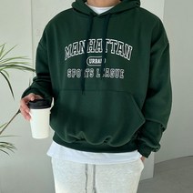 게리오 맨하탄 스포츠리그 후드 티셔츠