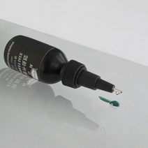 uv접착제 uv 본드 UV 접착제 uv접착제 uv 본드 UV 접착제 세라믹 유리 크리스탈 에 대한 자외선 자외선 강한 결합2cc 소량 3300