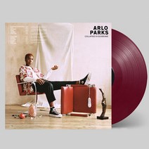 핫트랙스 ARLO PARKS - COLLAPSED IN SUNBEAMS [180G DEEP RED LP] [한정반]