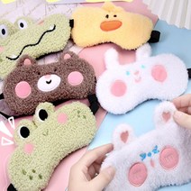 코엔라이프 캐릭터 아이스팩 수면안대