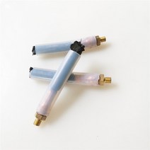 전해연마기 M6/M8 연마 브러시 헤드 스테인레스 스틸 용접 비드 프로세서 심 클리너 10pcs + 커넥터 Y, 03 M10