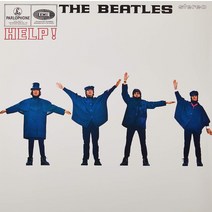 비틀즈 The Beatles LP 레코드판 HELP, 기본