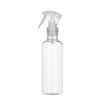 24pai 미니건 스프레이 투명 TR200ml 투명용기 공병, 1개