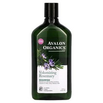 미국로켓배송 아발론 샴푸 볼류마이징 로즈마리 11 fl oz 325 ML 3개