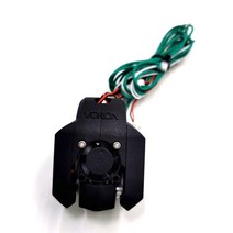 Voron0/0.1 3D 프린터 SLS 솔리드 페이투스 V6 보우덴 핫 엔드 툴 헤드 압출기 마운트 키트 프린트, [02] Dragon version