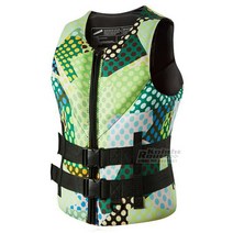 자동팽창식 구명조끼 낚시 바다 성인 구명 조끼 서핑 모터 보트 스키 카약 웨이크 보드 구조 뗏목 낚시 표, 17 L019-A17