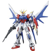 BANDAI SPIRITS MG 1/100 빌드 스트라이크 건담 풀 패키지 (건담 파이터스), 상품명참조
