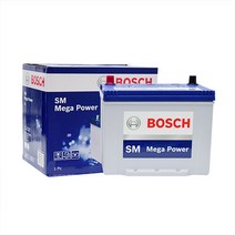 GM쉐보레 토스카 (디젤) 보쉬 자동차 배터리 MP 80R, 상세 설명 참조