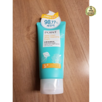 포인트 딥 클린 휩 클렌징 폼, 35개, 175g