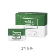 우메켄 에이필드 비덴피로사 리뉴얼-면역력향상 항산화 아토피 당뇨에 좋은 아연 미네랄영양제 R3 면역BPS 1개월분, 30포, 1box
