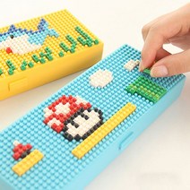 빠띠라인 나노블럭 필통, 지온 쿠팡 남자