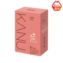 카누 돌체 라떼 8T