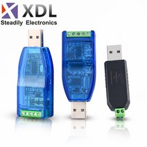산업용 USB To RS485 422 CH340G FT232RL 변환기 업그레이드 보호 호환성 표준 커넥터 보드 모듈, [01] USB To RS485