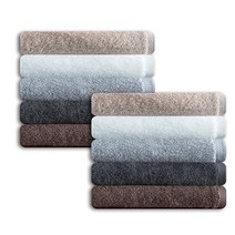 네추럴코튼 고급 40수 코마사 50미니바스 250g 1장, 화이트