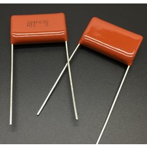 10Pcs/50Pcs 일본 NISSEI CBB 커패시터 MMH 630V 224 K 10% 0.22 미크로포맷 220nF 피치 22.5mm 금속 화 폴리 에스터 필름, [01] 10Pcs