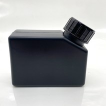 UV 잉크 탱크 250ml 액체 센서 교반 모터 24V 프린터 흰색 서브 벌크 알람 부저 및 라이트, 02 250ml empty bottle