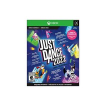 Just Dance 2022 수입판 북미-Xbox Series X, 1, 단일옵션