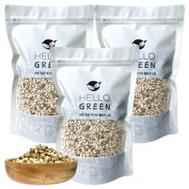 헬로우그린 국내산 볶은 홍화씨 500gX3(팩) 총1.5kg 씨앗, 500g(팩) 3개