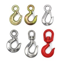 아이후크 국산 수입산 스텐 스텐스냅 아이훅 스위블후크 회전후크 SUS304, 국산 아이후크 7.5톤