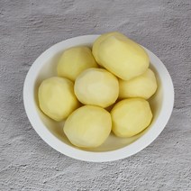 기찬꾸러미농산물 국내산 손질 감자(깐 감자) 500g 1kg 3kg 5kg 10kg, 기찬 깐 감자 10kg