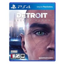 디트로이트: 비컴 휴먼 PS4 한글판