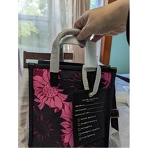 여자명품마크제이콥스가방80007838 NWT Marc Jacobs Retake Black Nylon Crossbody Bag