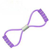 허리코어 팔뚝살 아랫배 빼는운동기구 가슴 확장기 풀러 요가 용품 액세서리 체조 장비 피트니스 재활 보디 빌딩, [05] Purple2