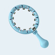 디베어 뉴 스마트 카운팅 훌라후프, 블루(BLUE)