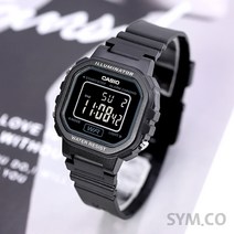 카시오 LA-20WH-1B 전자알람 손목시계 어린이 아동 학생 여성패션 방수