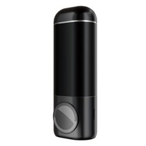 애플워치보조배터리 3 in 1 5200mah power bank mobile phone, 검은색
