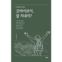 굿바이보이 잘 지내지?:길 위에서 만난 세상, 비바체, 굿바이보이 잘 지내지?, 임병식(저),비바체,(역)비바체,(그림)비바체
