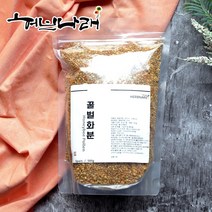 허브나래 스페인산 벌화분 500g 비폴렌 꿀벌화분, 1개